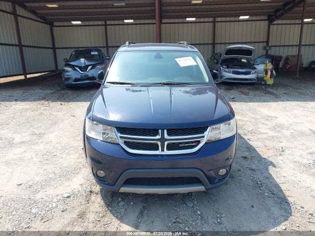 2019 DODGE JOURNEY SE 11