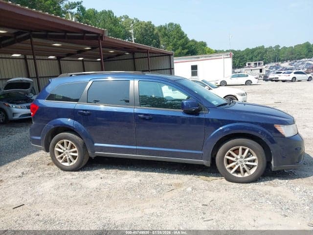 2019 DODGE JOURNEY SE 12