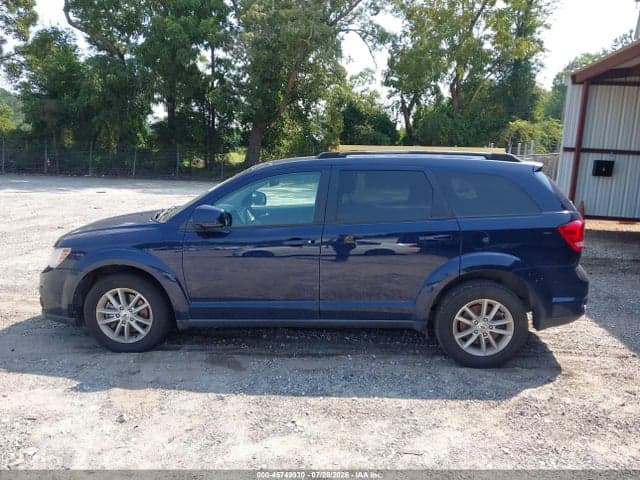 2019 DODGE JOURNEY SE 13