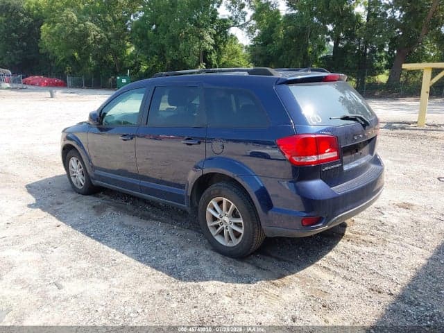 2019 DODGE JOURNEY SE 3