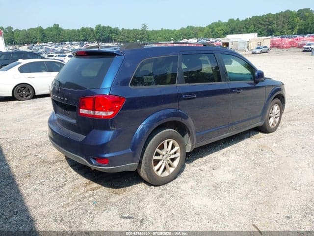 2019 DODGE JOURNEY SE 4