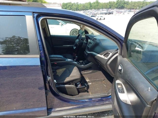 2019 DODGE JOURNEY SE 5