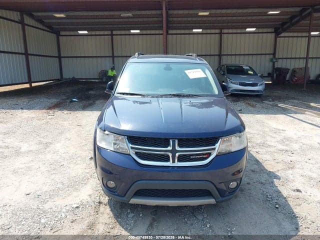 2019 DODGE JOURNEY SE 6