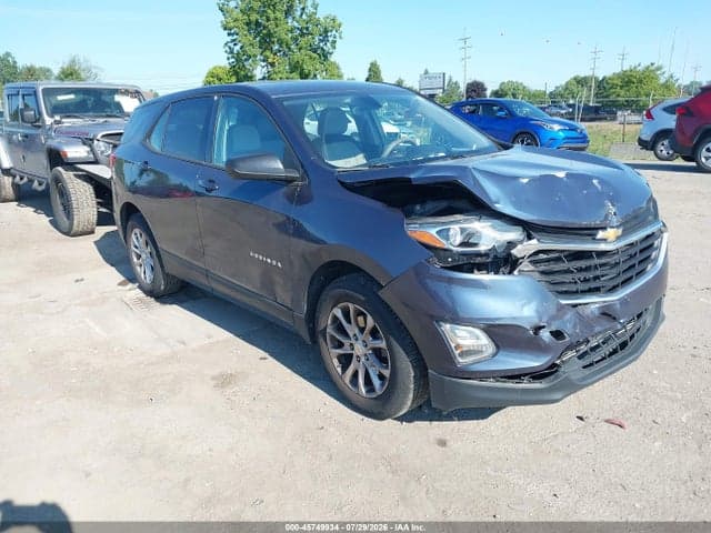 2018 CHEVROLET EQUINOX LS 1