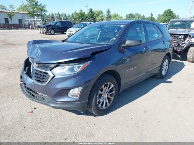 2018 CHEVROLET EQUINOX LS 2