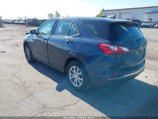 2018 CHEVROLET EQUINOX LS 3