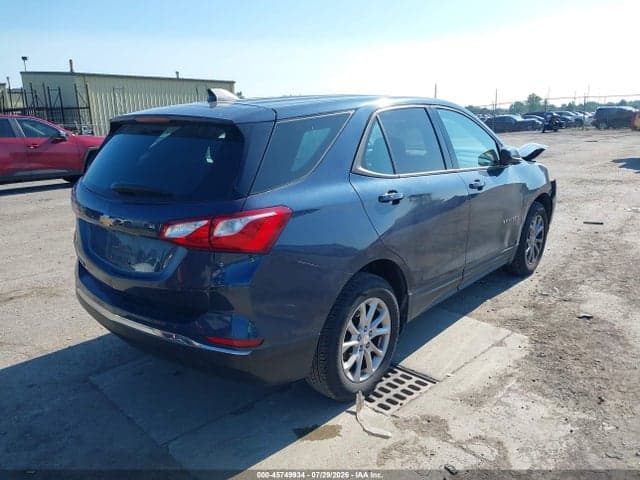 2018 CHEVROLET EQUINOX LS 4