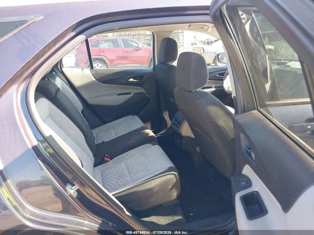 2018 CHEVROLET EQUINOX LS 8