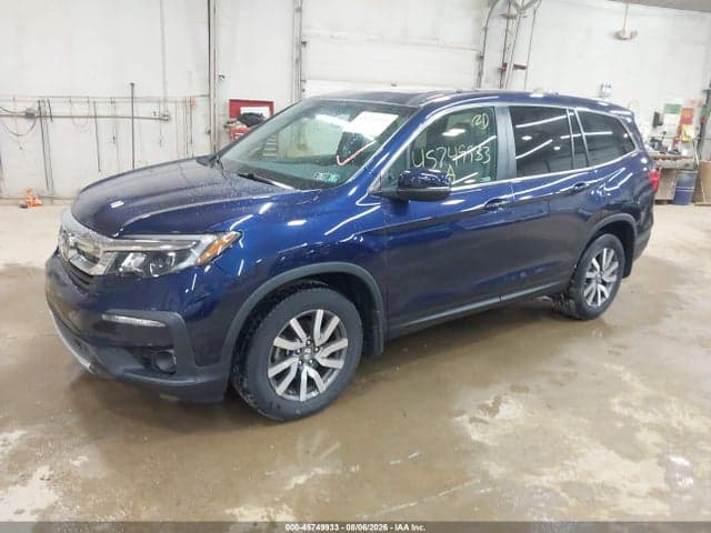 2020 HONDA PILOT AWD EX-L 2