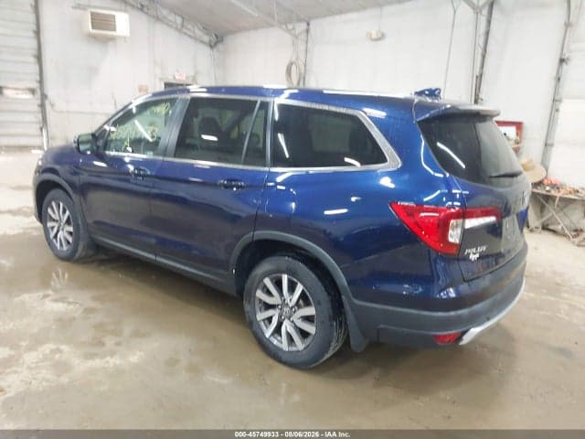 2020 HONDA PILOT AWD EX-L 3