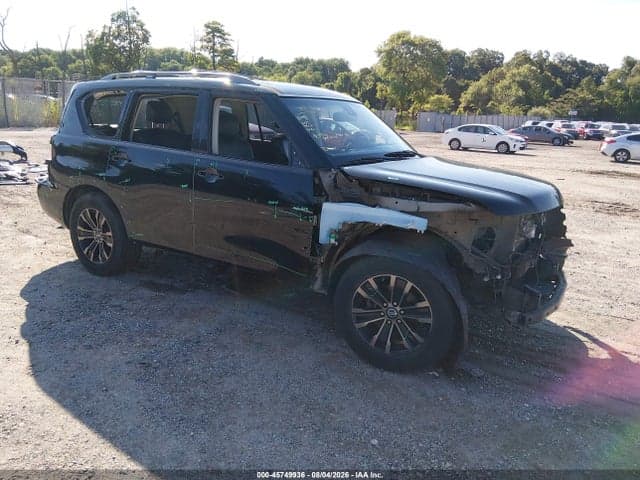 2017 NISSAN ARMADA PLATINUM - 1