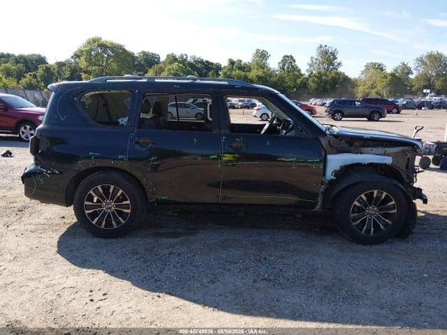 2017 NISSAN ARMADA PLATINUM 14