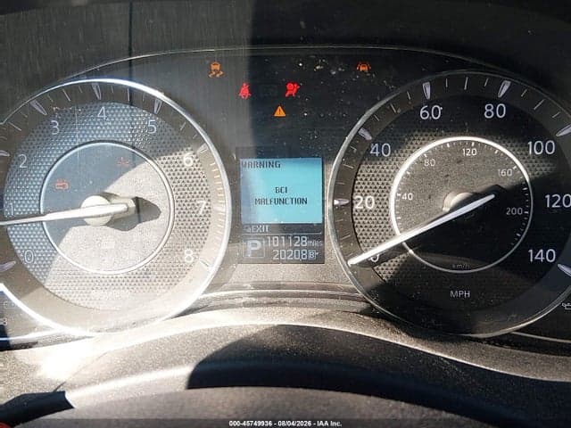 2017 NISSAN ARMADA PLATINUM 16