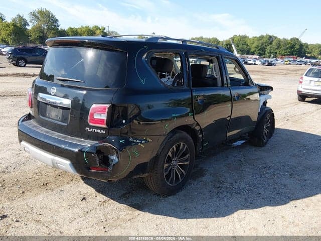 2017 NISSAN ARMADA PLATINUM 19