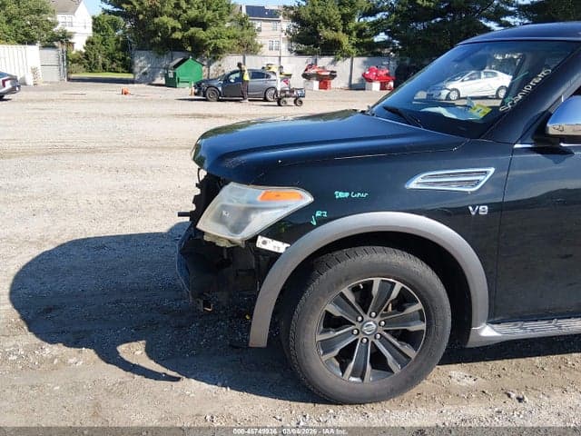 2017 NISSAN ARMADA PLATINUM 20