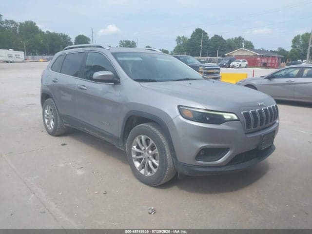 2019 JEEP CHEROKEE LATITUDE 4X4 1