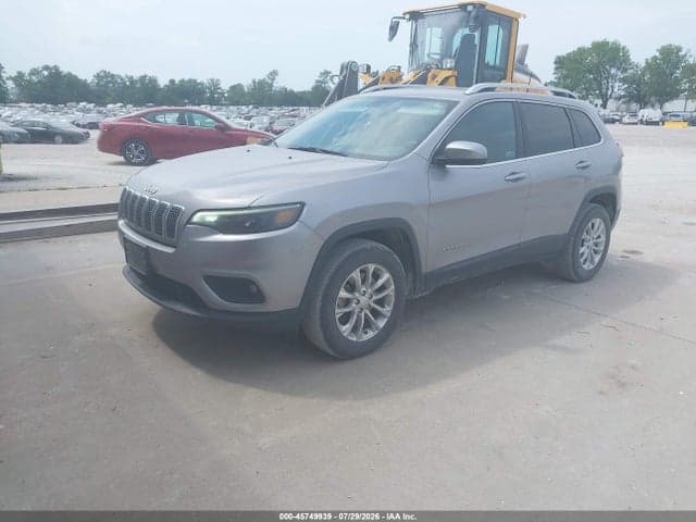 2019 JEEP CHEROKEE LATITUDE 4X4 2