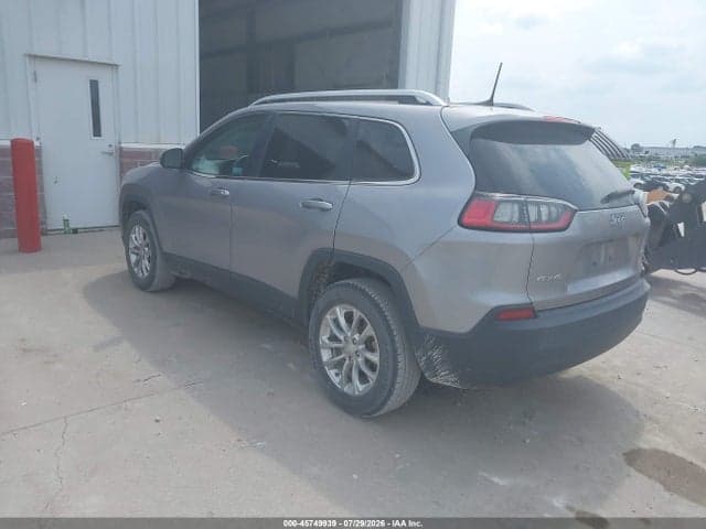2019 JEEP CHEROKEE LATITUDE 4X4 3