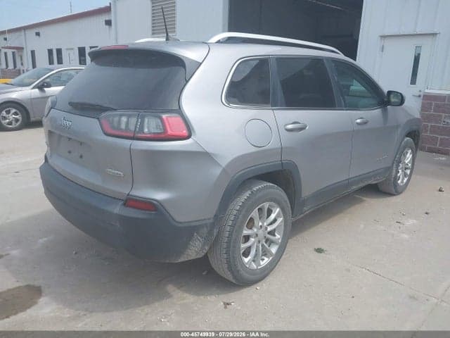 2019 JEEP CHEROKEE LATITUDE 4X4 4