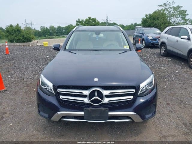 2017 MERCEDES-BENZ GLC 300 4MATIC 12