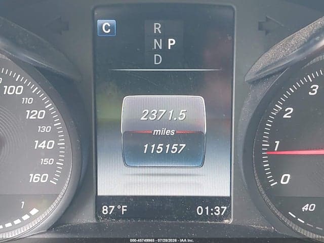 2017 MERCEDES-BENZ GLC 300 4MATIC 15
