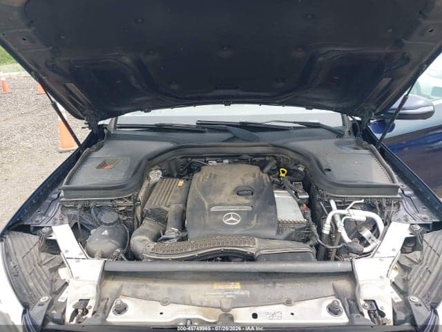 2017 MERCEDES-BENZ GLC 300 4MATIC 10