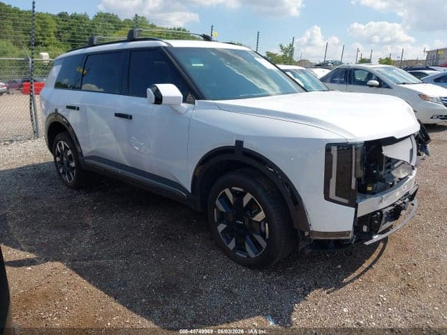 2027 KIA TELLURIDE S 1