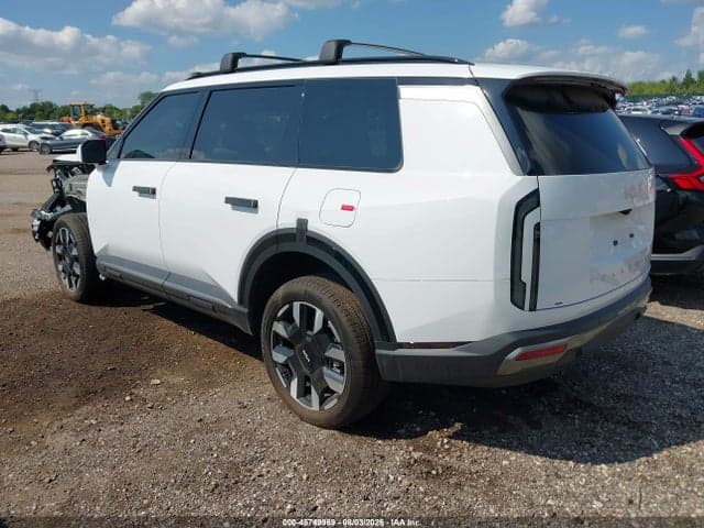 2027 KIA TELLURIDE S 3