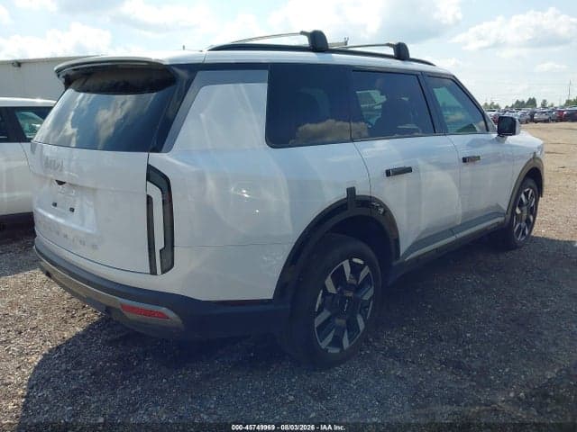 2027 KIA TELLURIDE S 4