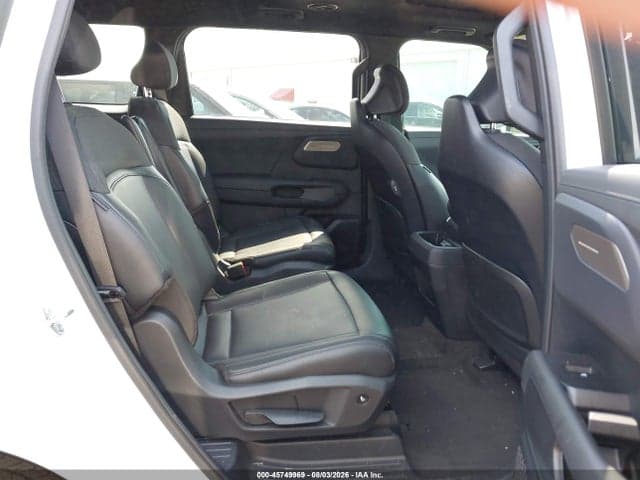 2027 KIA TELLURIDE S 8