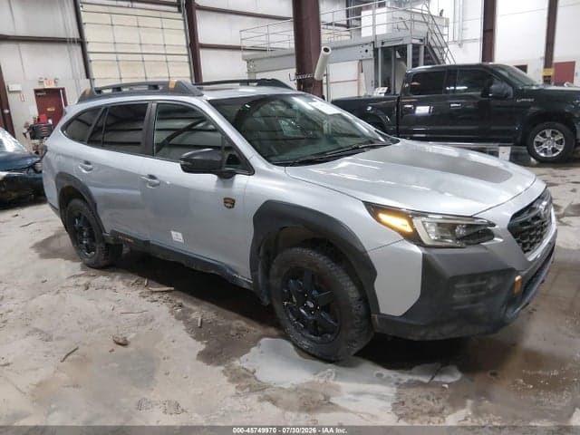 2022 SUBARU OUTBACK WILDERNESS