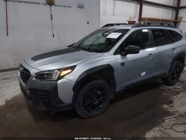 2022 SUBARU OUTBACK WILDERNESS 2