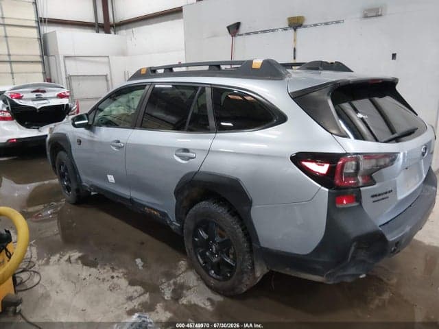 2022 SUBARU OUTBACK WILDERNESS 3