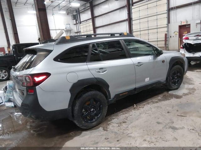 2022 SUBARU OUTBACK WILDERNESS 4