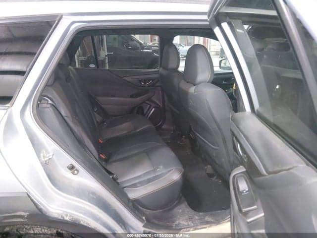 2022 SUBARU OUTBACK WILDERNESS 8