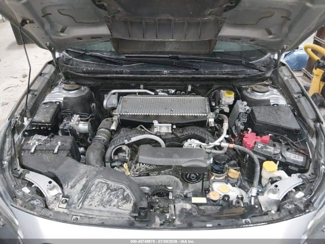 2022 SUBARU OUTBACK WILDERNESS 10