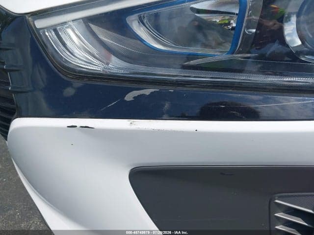 2018 HYUNDAI IONIQ HYBRID BLUE 6