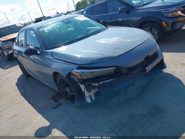 2022 HONDA CIVIC SPORT 1