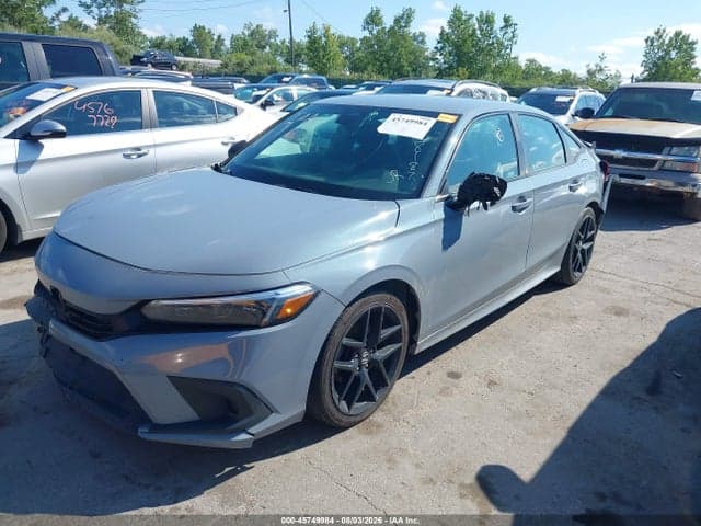 2022 HONDA CIVIC SPORT 2