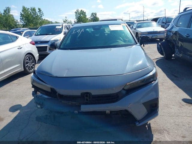 2022 HONDA CIVIC SPORT 11