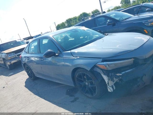 2022 HONDA CIVIC SPORT 12