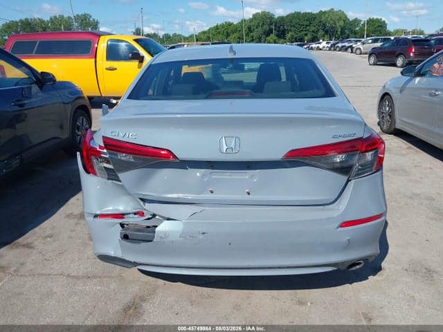 2022 HONDA CIVIC SPORT 15