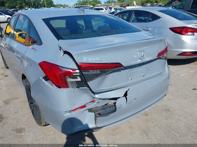 2022 HONDA CIVIC SPORT 16