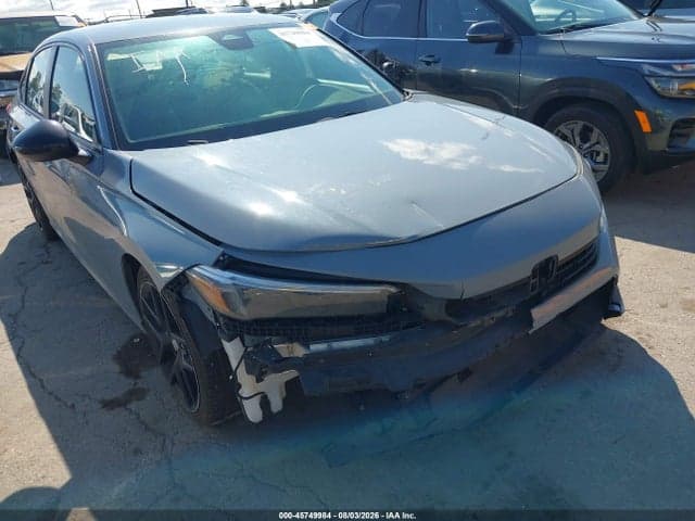 2022 HONDA CIVIC SPORT 6