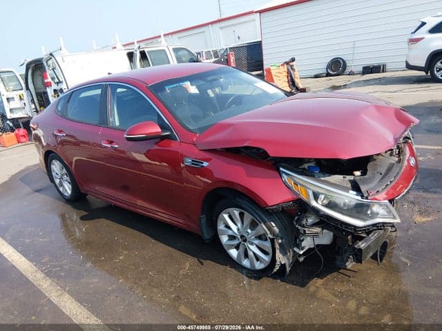 2018 KIA OPTIMA S 1