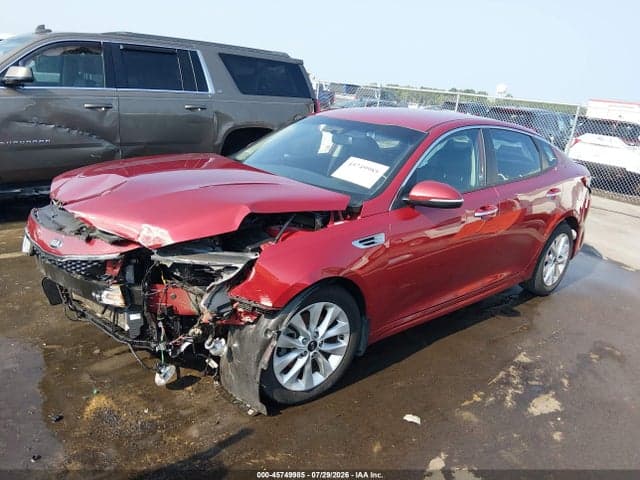 2018 KIA OPTIMA S 2