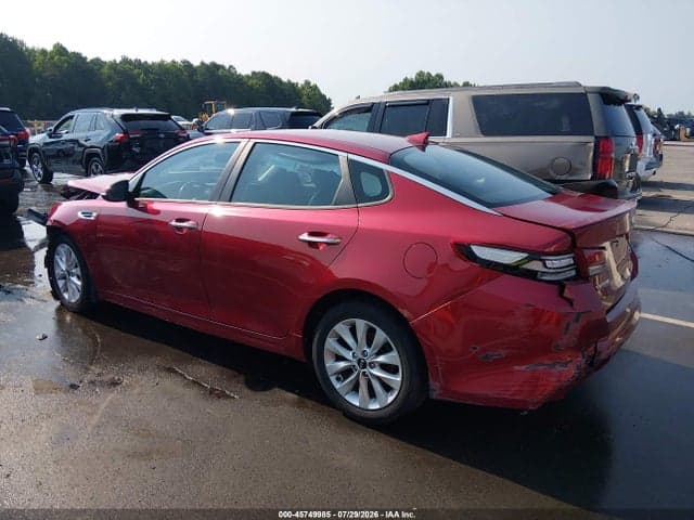 2018 KIA OPTIMA S 3