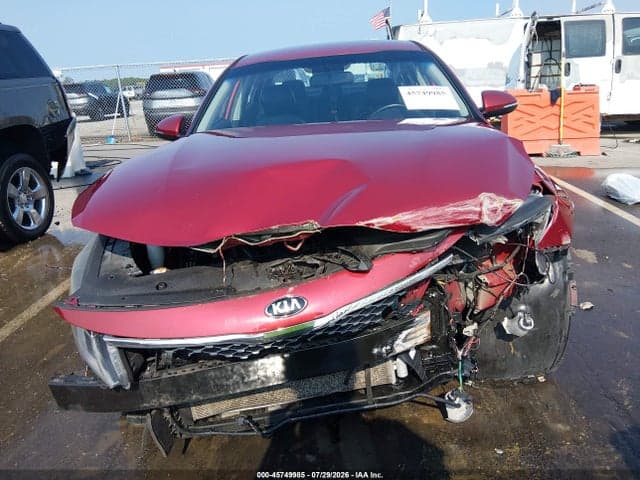 2018 KIA OPTIMA S 6