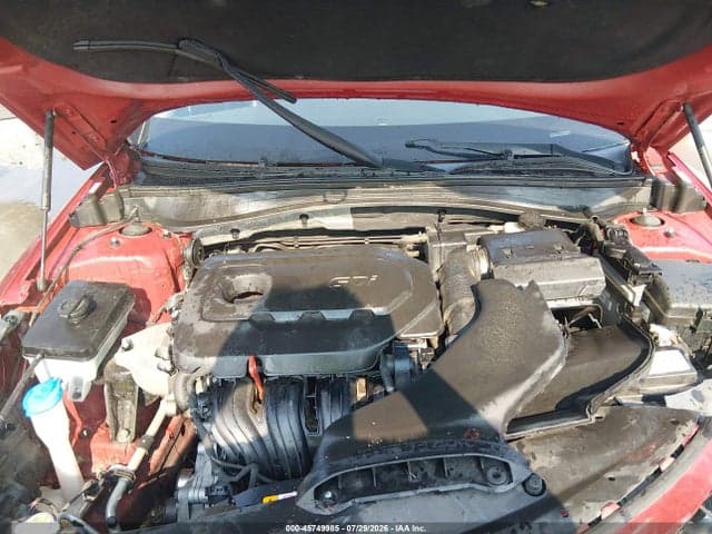 2018 KIA OPTIMA S 10