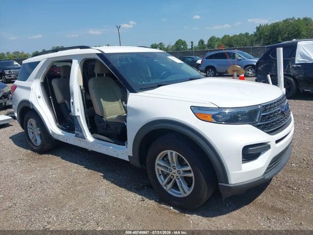 2021 FORD EXPLORER XLT 1